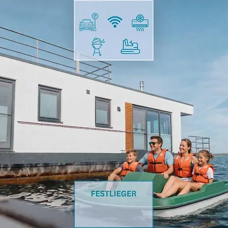 Floatinghouse Neptun - Lp3 *