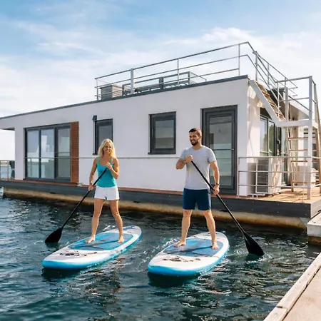 Floatinghouse Neptun - Lp3